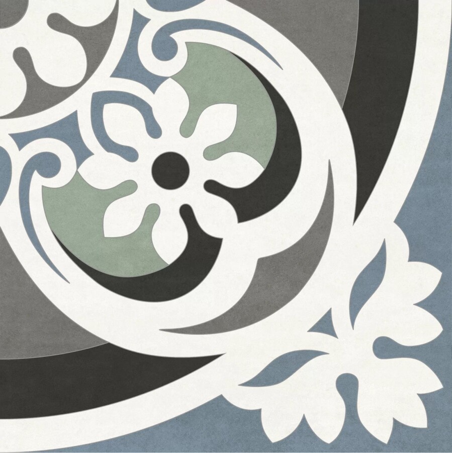 Керамогранит Artkera Group Design Art GP2020DMX23 Design Mix 2 Матовый 200 x 200 x 8 мм.