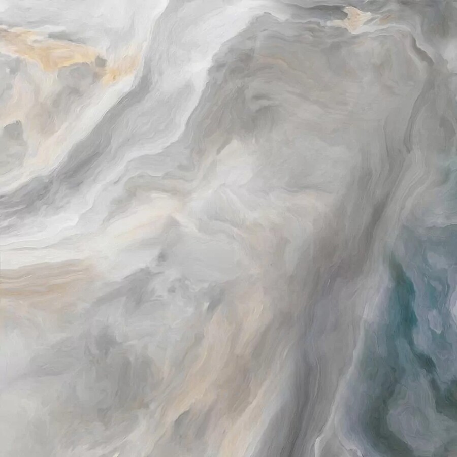 Керамогранит 6060ILN18HG LCM Illusion Smoky Суперполированный 600 x 600 x 8 мм.