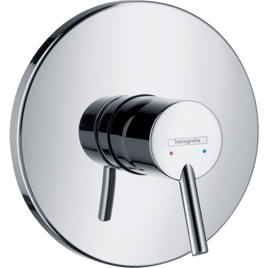 Hansgrohe 32675000S Set HG Talis S смеситель для душа (32675000+01800180) Хром