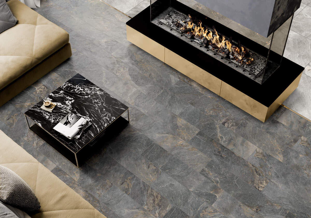 Delacora Santorini Beige Лаппатированная Керамогранит 200 x 900 x 7 GP2090SNN11L