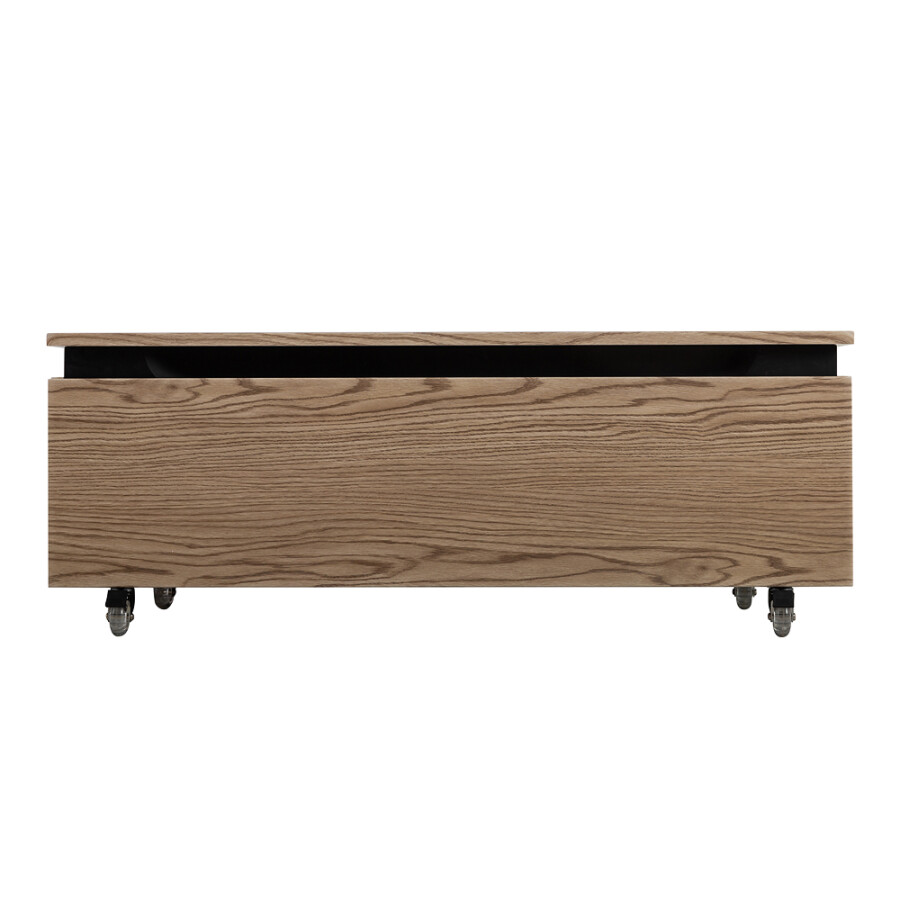 CEZARES SLIDER-1000-1C-PI-RT-P Тумба нижняя с одним выкатным ящиком 800x480x315