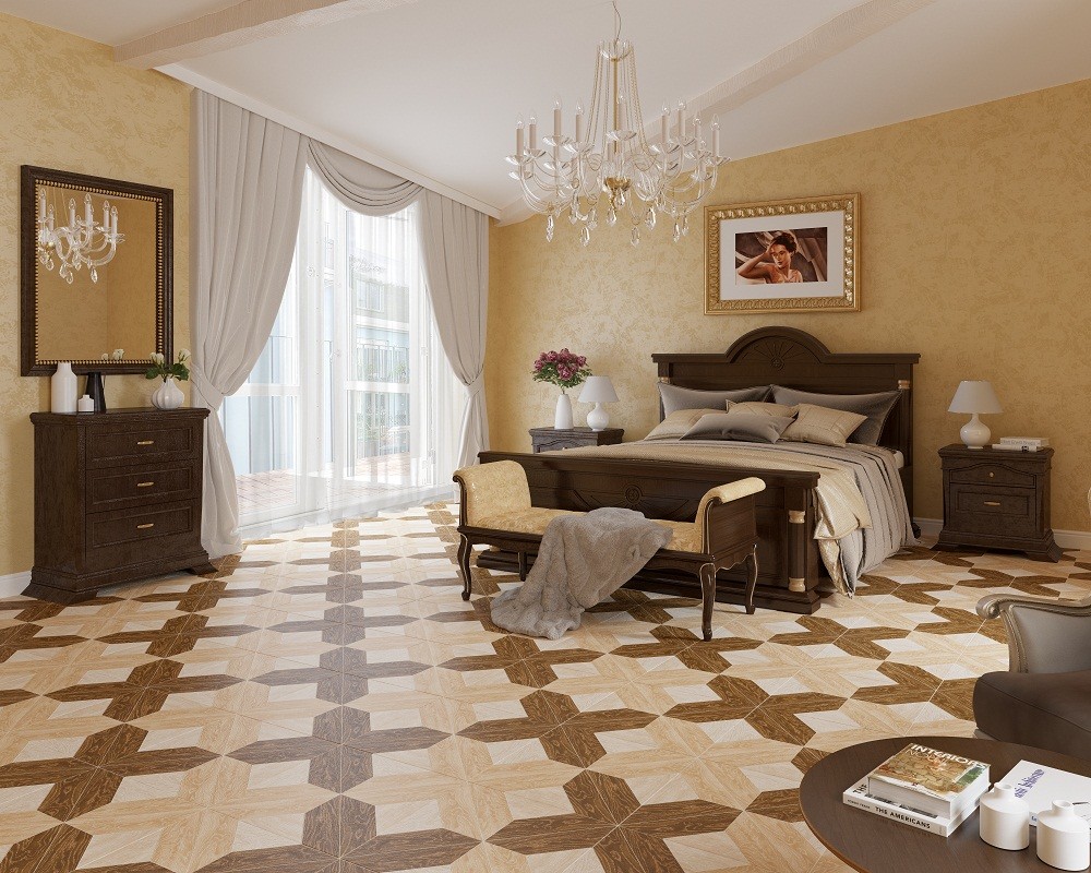 Grasaro Parquet Art G-13sr керамогранит напольный звезда 60x60 см ректифицированный