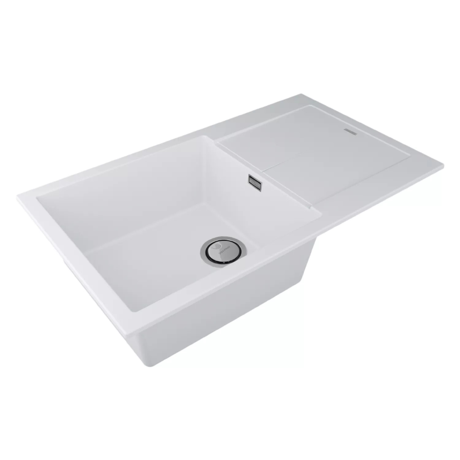Кухонная мойка EXTENSIO 86 PM988650-WH