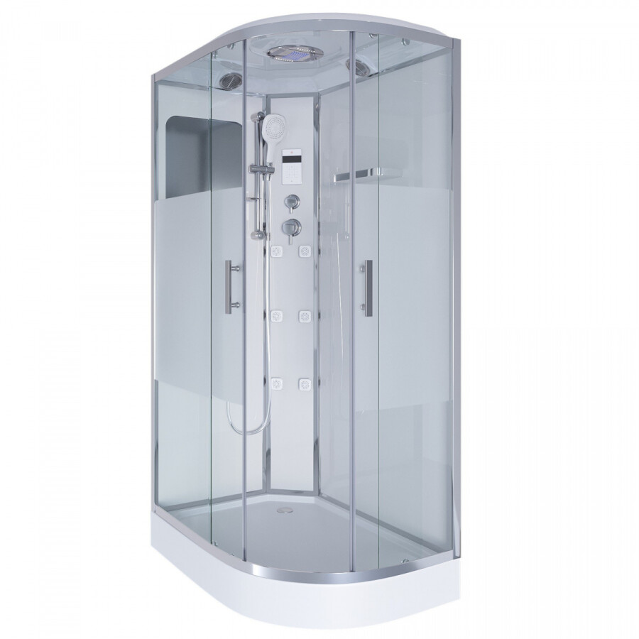 Niagara Ultra NG 303-01L Душевая кабина 120x80 Левая 3030164L