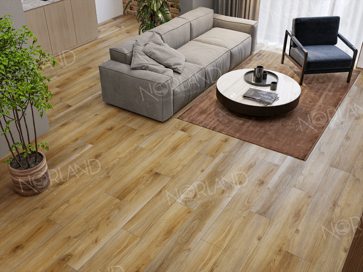Ламинат Alpine Floor Norland Elegant LF301-11 Дуб Крете 1220х198 х8 mm