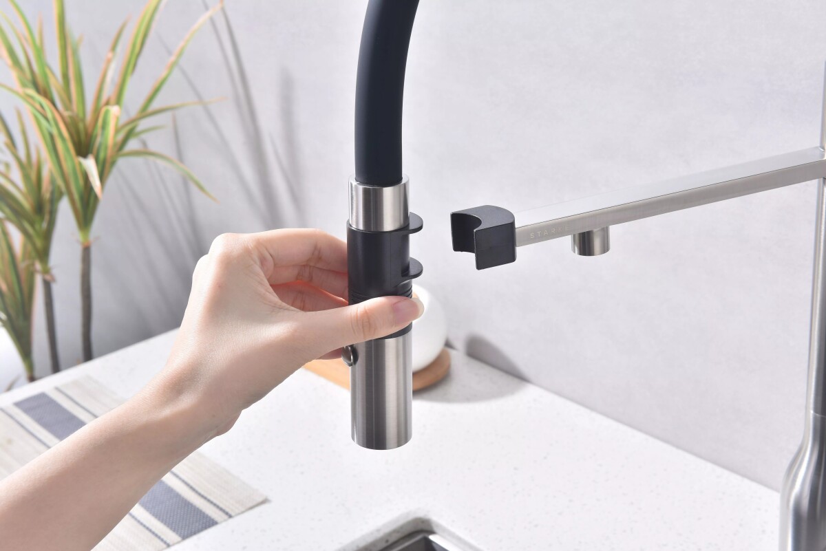 Смеситель для кухни Magneto One Ma213188-BS