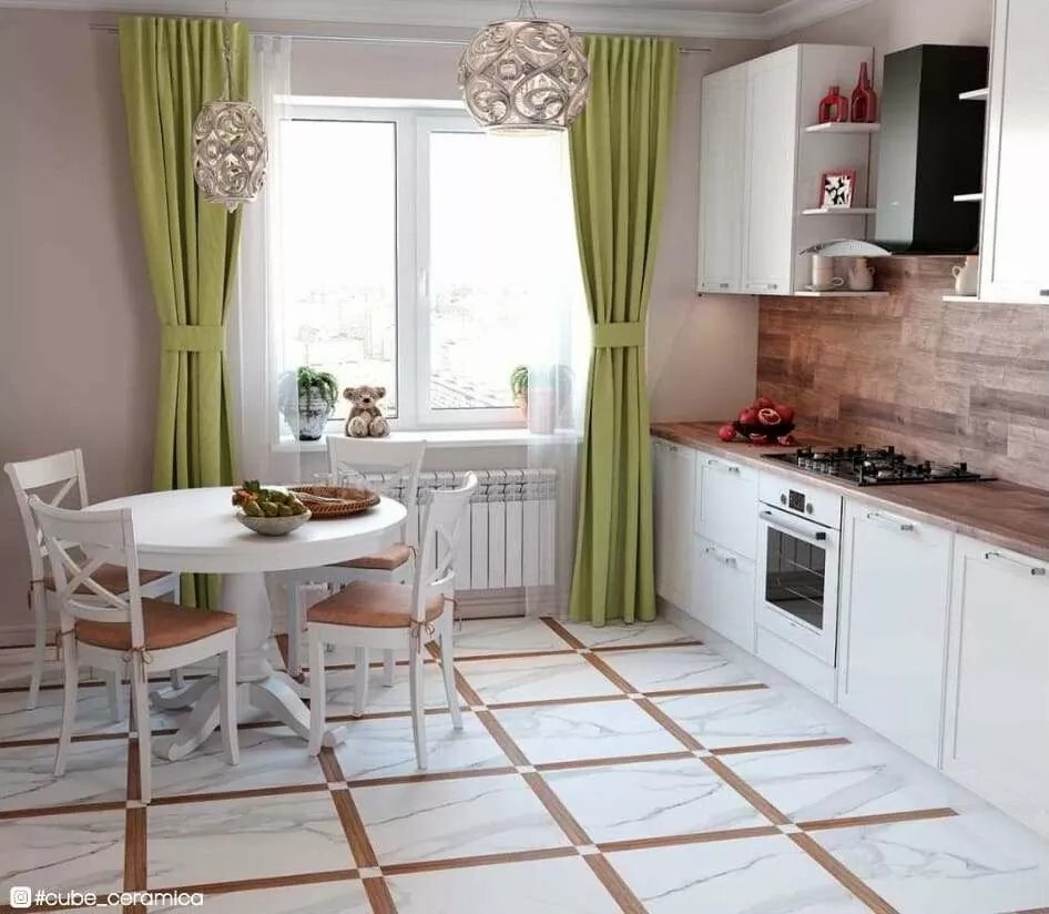 Cube Ceramica Eco Look Керамогранит 60*60 УТ000049396