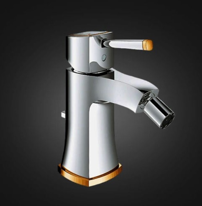 Grohe Grandera 23315IG0 смеситель для биде