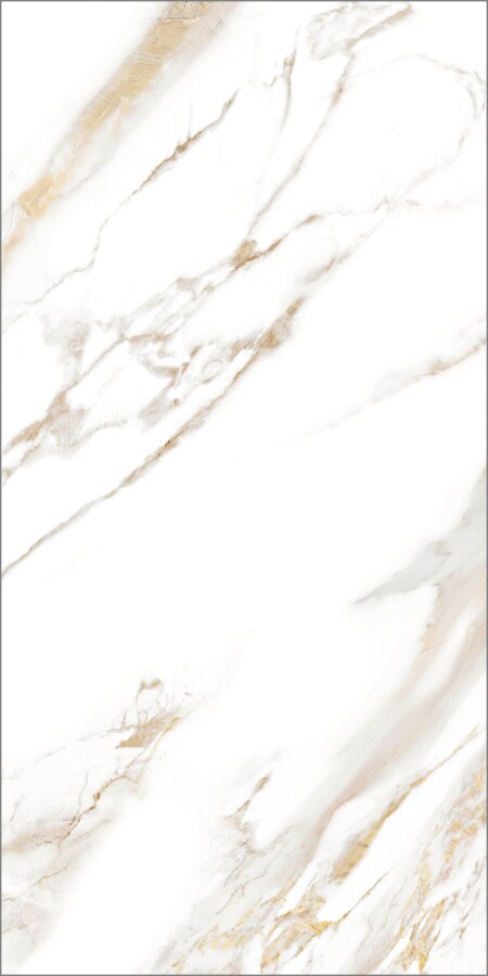 GT120600103MR Плитка грес глаз. Calacatta Royal_GT Белый 60*120 _ 1 43,2