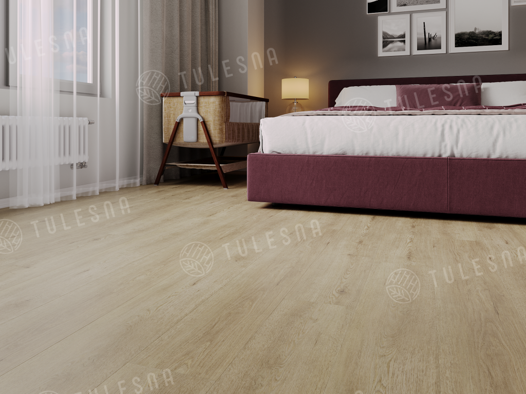 Alpine Floor Tulesna Verano SPC ламинат Ecanta 1002-5 1220х183х3.5mm