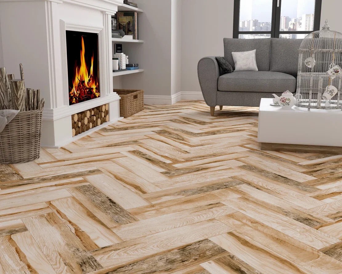 Керамогранит 15 PH 0054 Eurotile Phoenix 15x60