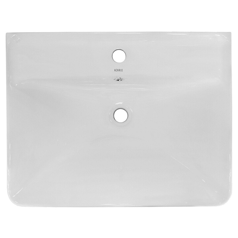 Комплект Тумба Azario Лотос 60/2 подвесная с раковиной Монте 60 "AZ-MONTE 60" CS00106604