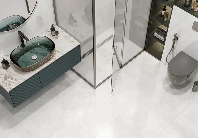 Керамогранит 60120ICO02P LCM Ice Onyx Rosy Полированный 600 x 1200 x 7 мм.