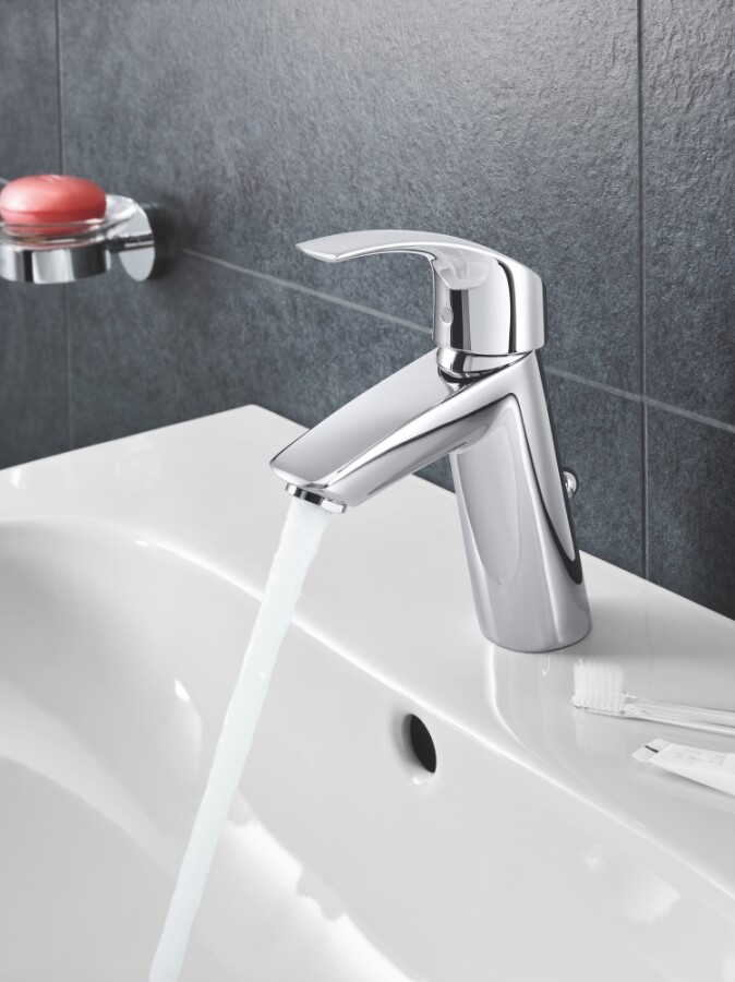 Grohe Euro Ceramic 3933600H раковина подвесная 55 см альпин-белый