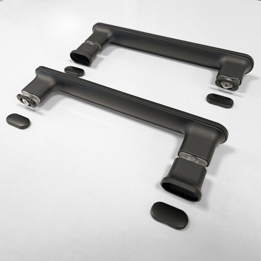 Душевая Ширма Triton pro Фикс-Блэк 80х80 Щ0000074407