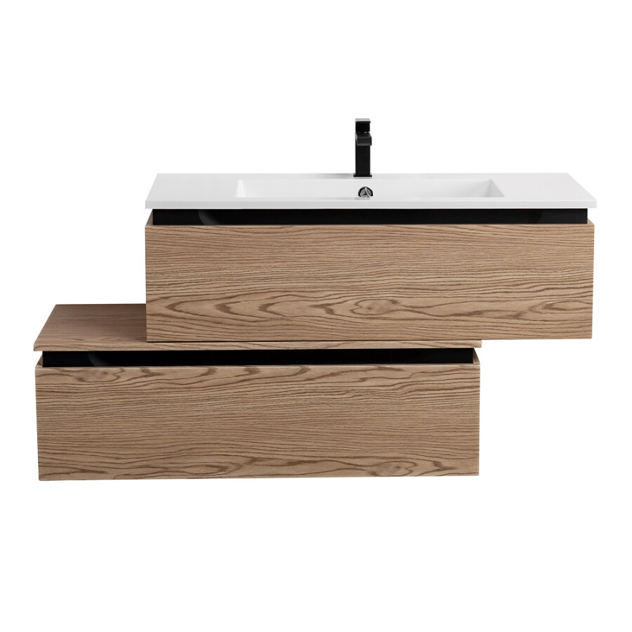 CEZARES SLIDER-1000-1C-PI-RT-P Тумба нижняя с одним выкатным ящиком 800x480x315
