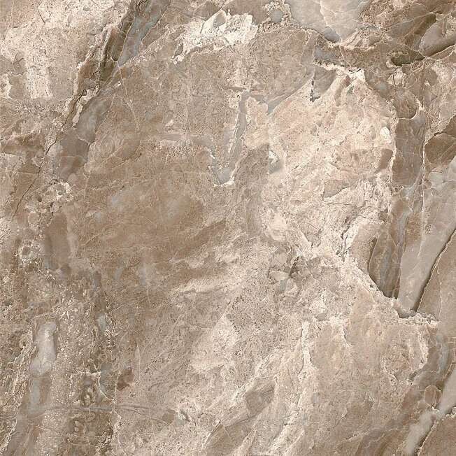 Плитка напольная Eurotile Hermitage G Brown 41,8x41,8