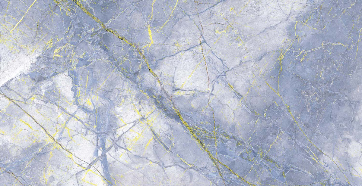 Керамогранит Azario Muruntau Aqua Gold 60x120 Carving H18004010G