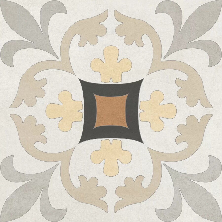 Керамогранит Artkera Group Design Art GP2020DGA05 Renato Матовый 200 x 200 x 8 мм.