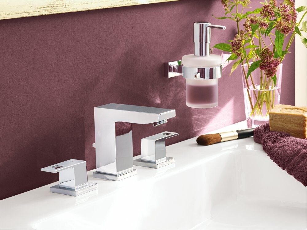 Grohe Eurocube 20351000 смеситель для раковины 28 мм