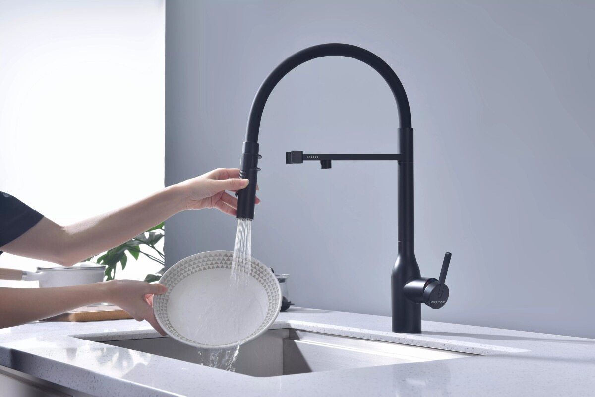 Смеситель для кухни Magneto One Ma213188-AN