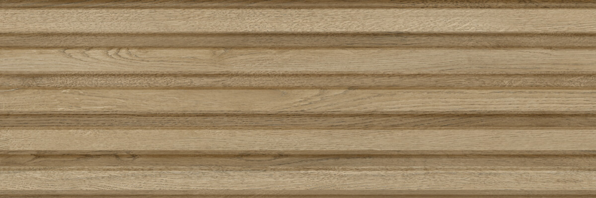 Delacora Woodstyle Oak Strip Керамическая плитка настенная 300 x 900 x 10.5 WT93WOS18