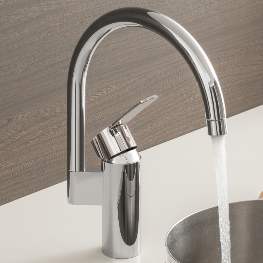 Grohe Eurostyle Cosmopolitan 30221002 смеситель для кухни хром