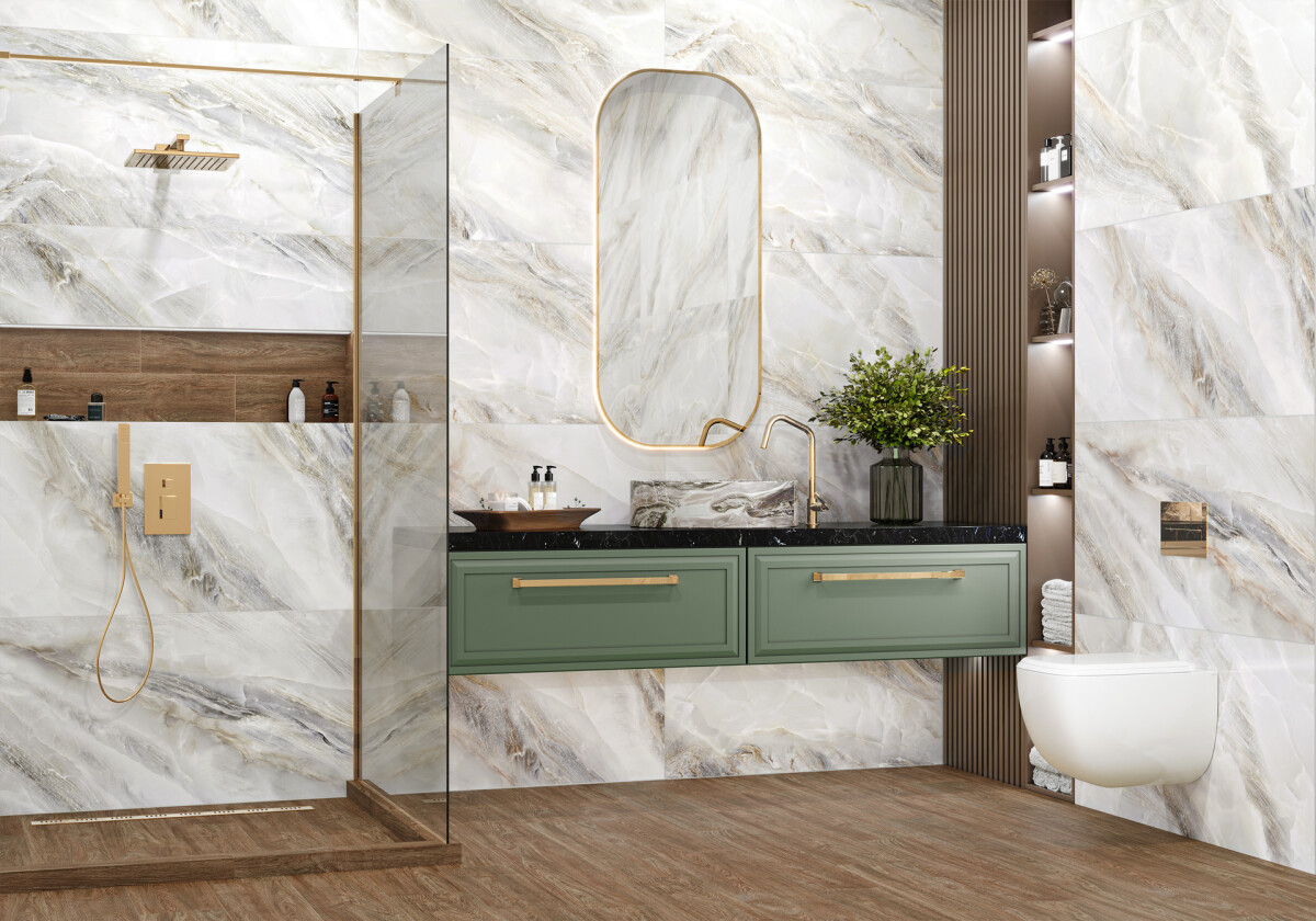 Delacora Estelle Beige Керамогранит 600 x 600 x 9.5 D60227M