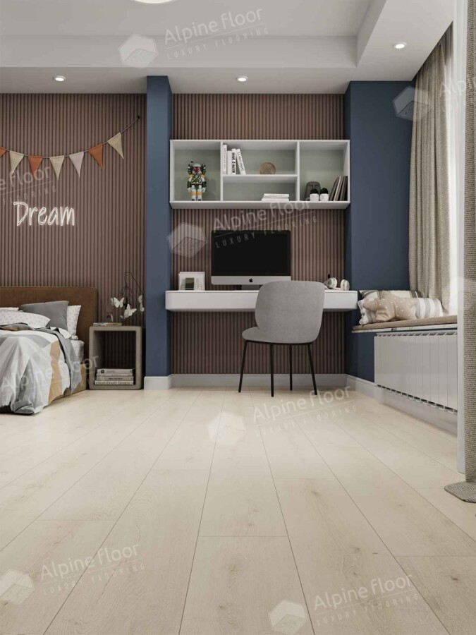 Alpine Floor Grand Sequoia LVT Кварцвиниловая плитка Гиперион ECO 11-2502 1219.2 x 184.15 x 2.5 mm