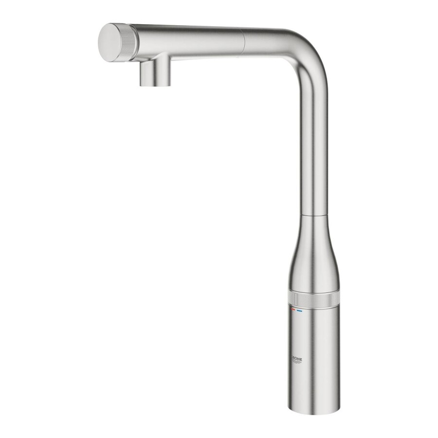 Grohe Essence SmartControl 31615DC0 смеситель для кухни суперсталь