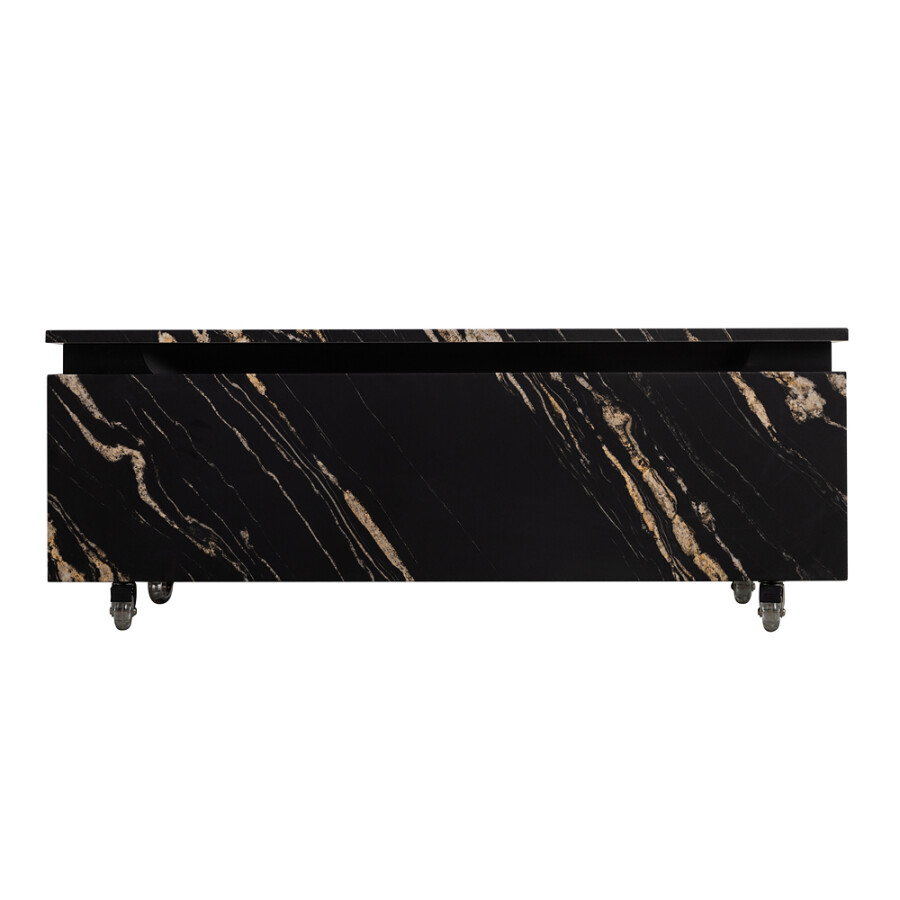 CEZARES SLIDER-1000-1C-PI-NF-P Тумба нижняя с одним выкатным ящиком 800x480x315