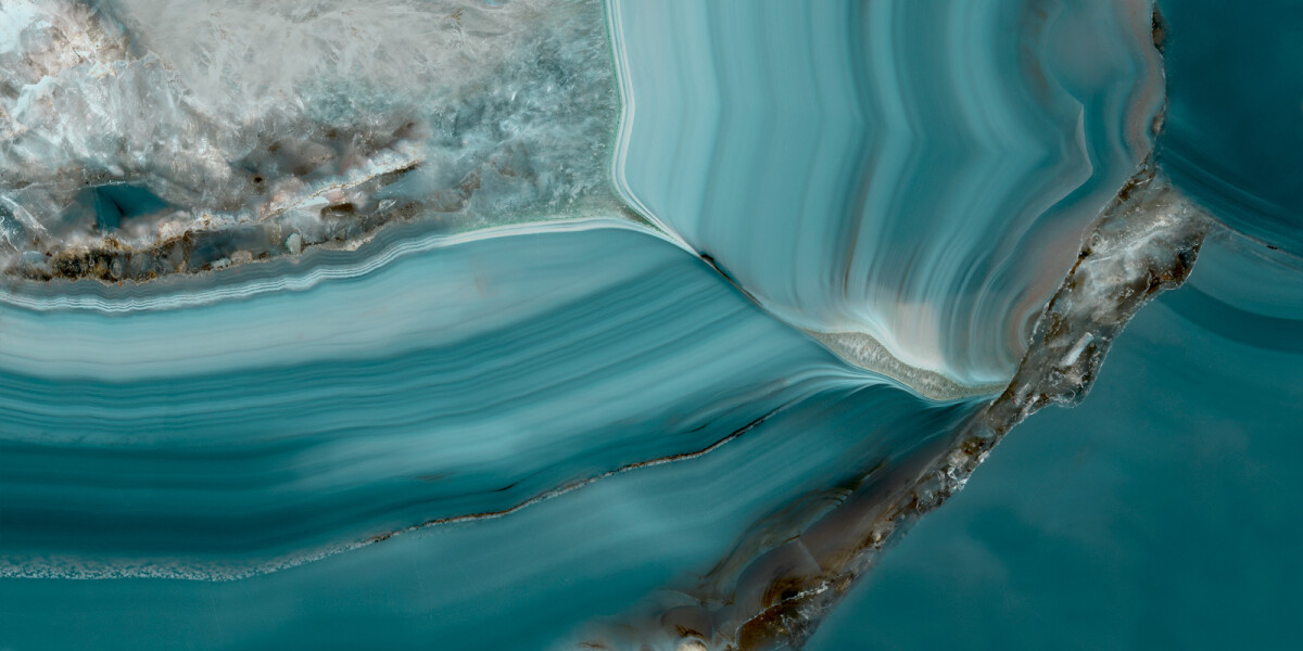 Керамогранит 60120WOW16HG LCM Wow Aquamarine Суперполированный 600 x 1200 x 8 мм.