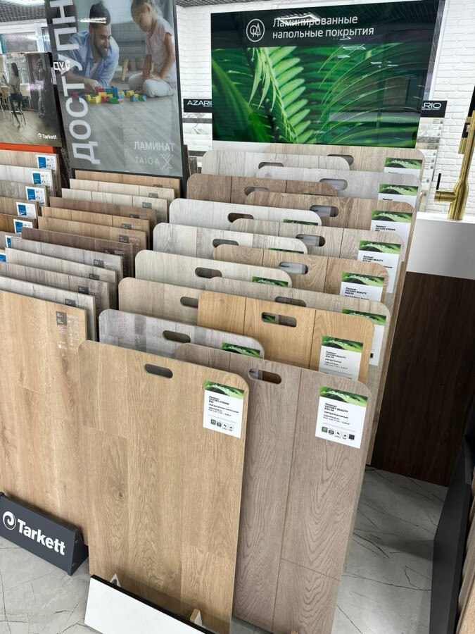 Ламинат Kronospan Victory Strong 833 U608 Дуб Абсолют классический 1285х192х8 Т095629