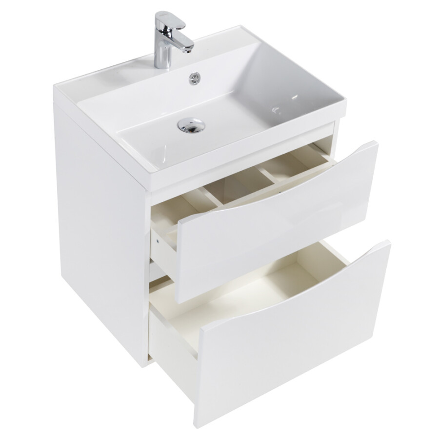 BelBagno тумба с раковиной MARINO-H60-700-2C-SO-BL-P 70х45х60