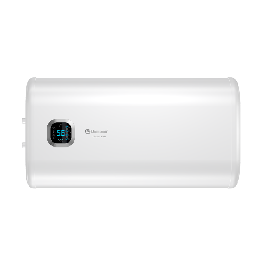 Водонагреватель аккумуляционный электрический бытовой Thermex Decido 80 Wi-Fi 111 427