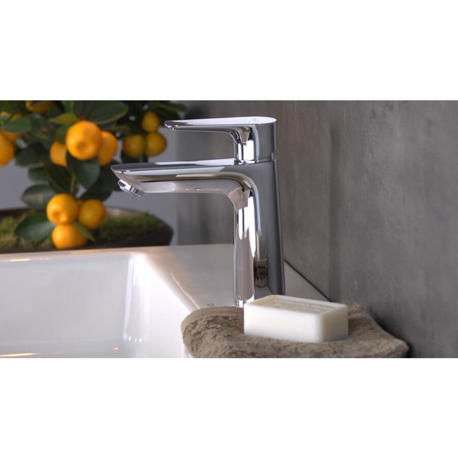 Hansgrohe Talis E 71710000 смеситель для раковины хром