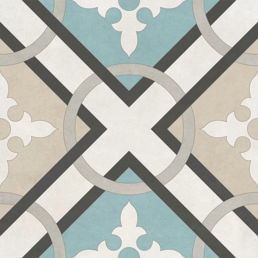 Керамогранит Artkera Group Design Art GP2020DGA15 Melody Матовый 200 x 200 x 8 мм.