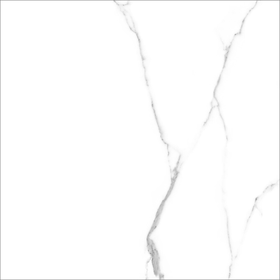 GT60600203MR Плитка грес глаз. Marmo_GT Белый 60*60 _ 1 43,2