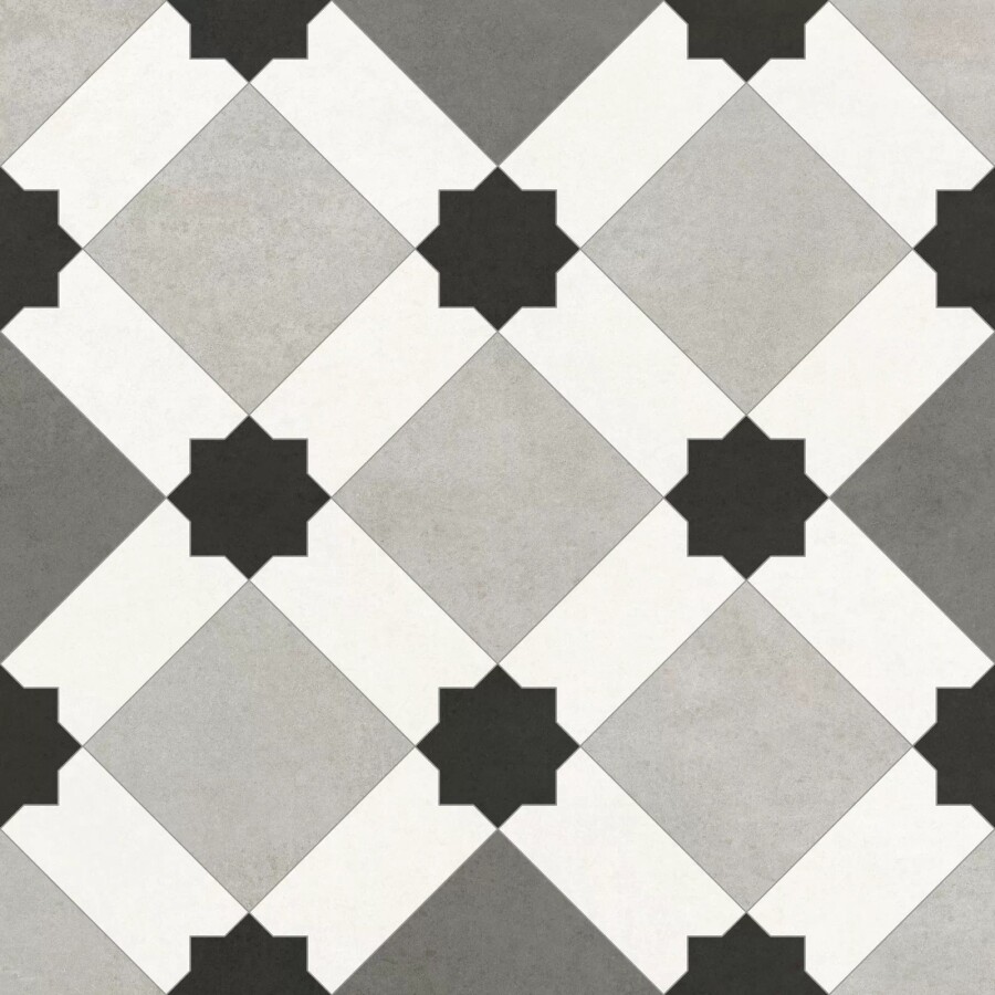 Керамогранит Artkera Group Design Art GP2020DNN05 Emilio Матовый 200 x 200 x 8 мм.