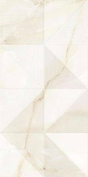 Плитка настенная Eurotile Milena Cream Decor 30x60