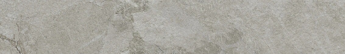 Керамический гранит Плинтус Kerama Marazzi Прованс Сплит серый матовый обрезной 60x9,5x0,8 KM6060G1241R8BT6