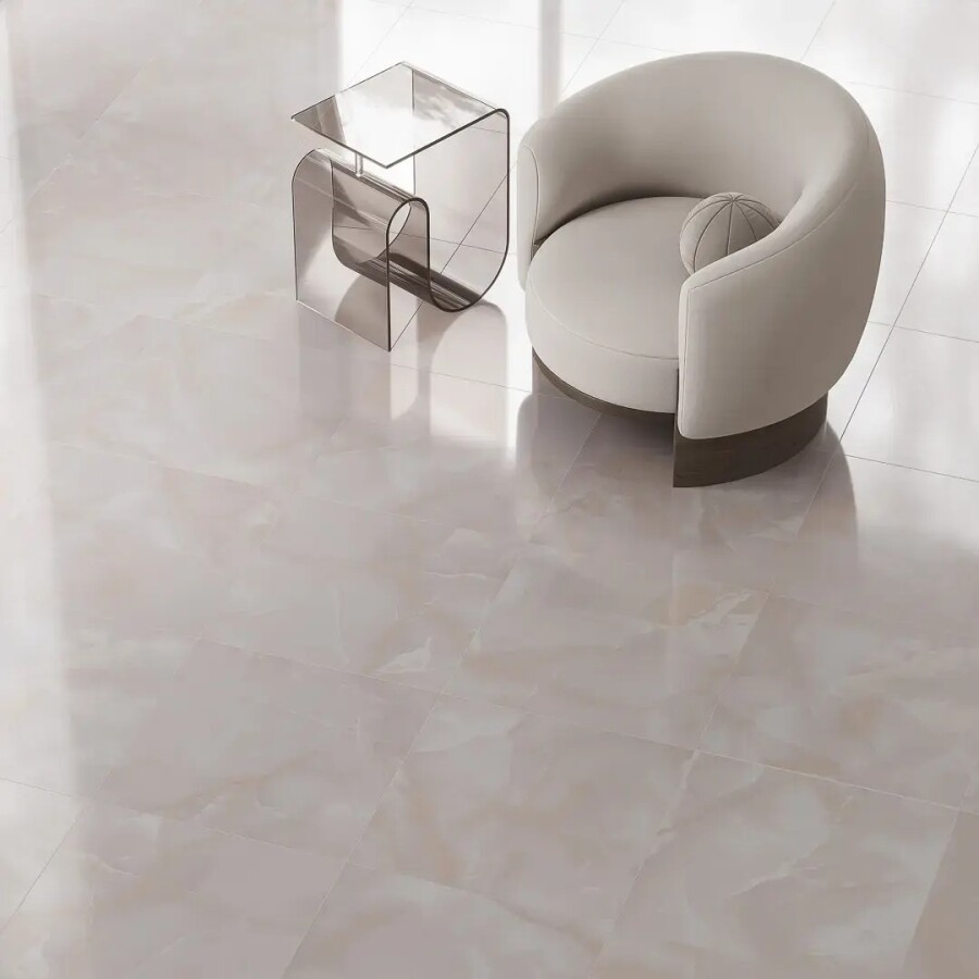 Керамическая плитка Kerama Marazzi Прованс Сен-Тропе Синий лаппатированный обрезной 60x60x0,9 KM6060G0752R