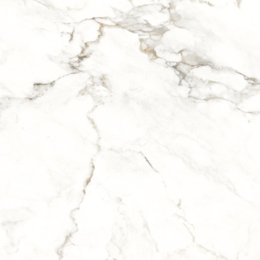 Керамогранит Azario Calacatta Bernini Gold 60x60 Glossy P102082164