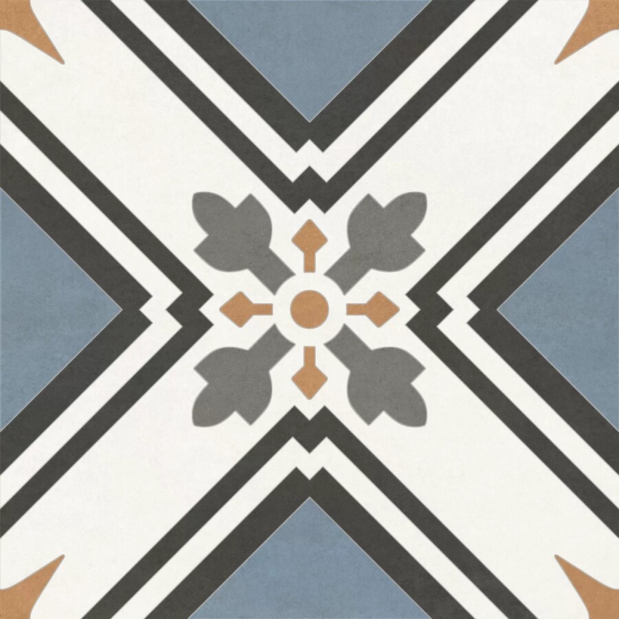 Керамогранит Artkera Group Design Art GP2020DNN23 Dante Матовый 200 x 200 x 8 мм.