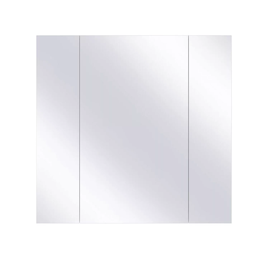 SanStar универсальный зеркальный шкаф 90 см 40.1-2.4.1.