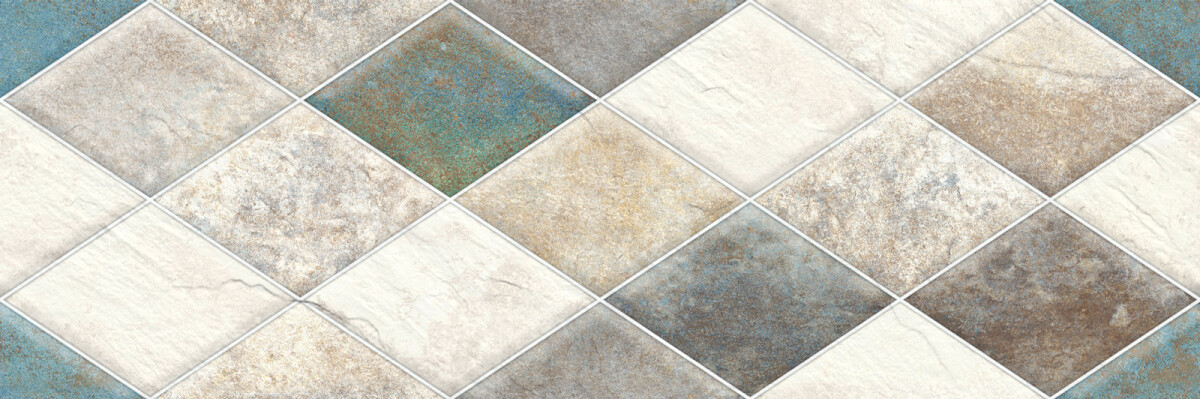 Delacora Bryston Sugar Керамическая плитка настенная 246 x 740 x 9.5 WT15BRY55R