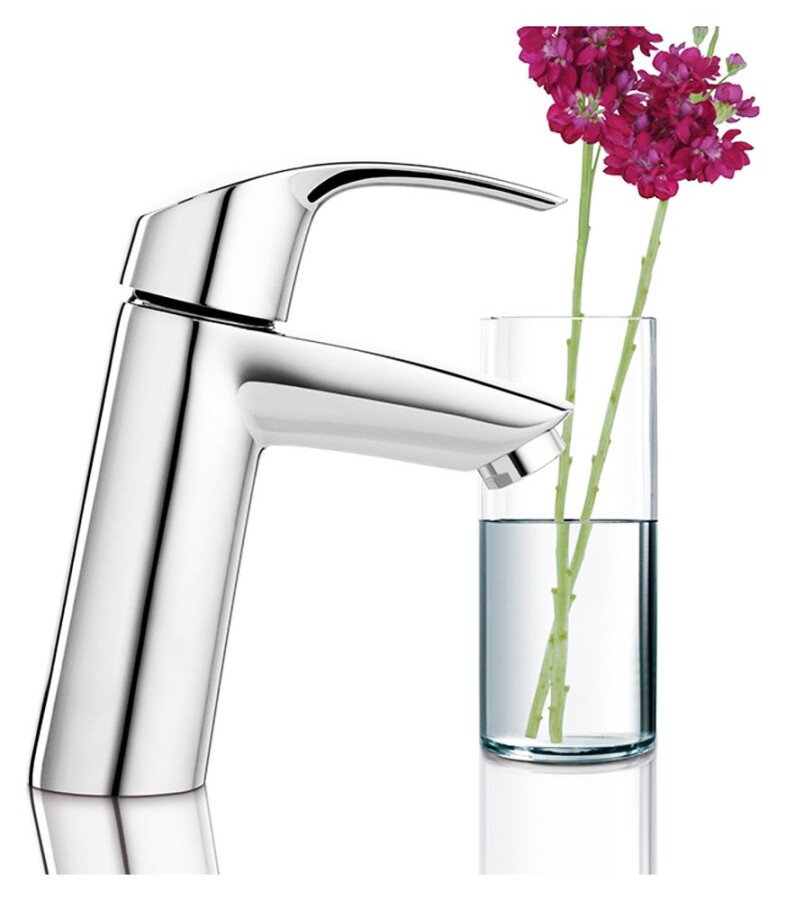 Grohe Eurosmart 2339510E смеситель для раковины 28 мм