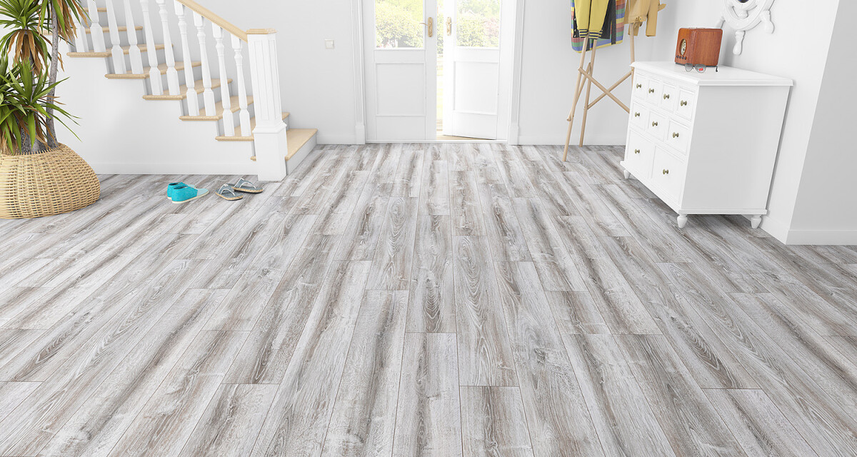 Ламинат Kastamonu Floorpan Black Сосна Асахи 193 x 1380 x 8 mm / 33 класс 4V BLA005