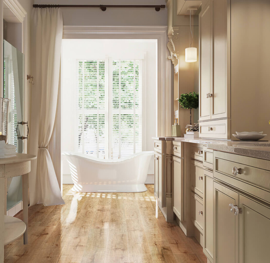 Ламинат SPC Royce Ultima Дуб Даббо U1967 (2,16) 1200x180мм MK-00010567