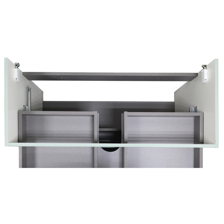 Комплект Тумба Azario Viola 100/2 подвесная ФИСТАШКОВЫЙ с раковиной Астория 100 CS00097148